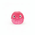Balles en Peluche Sonores pour Chat